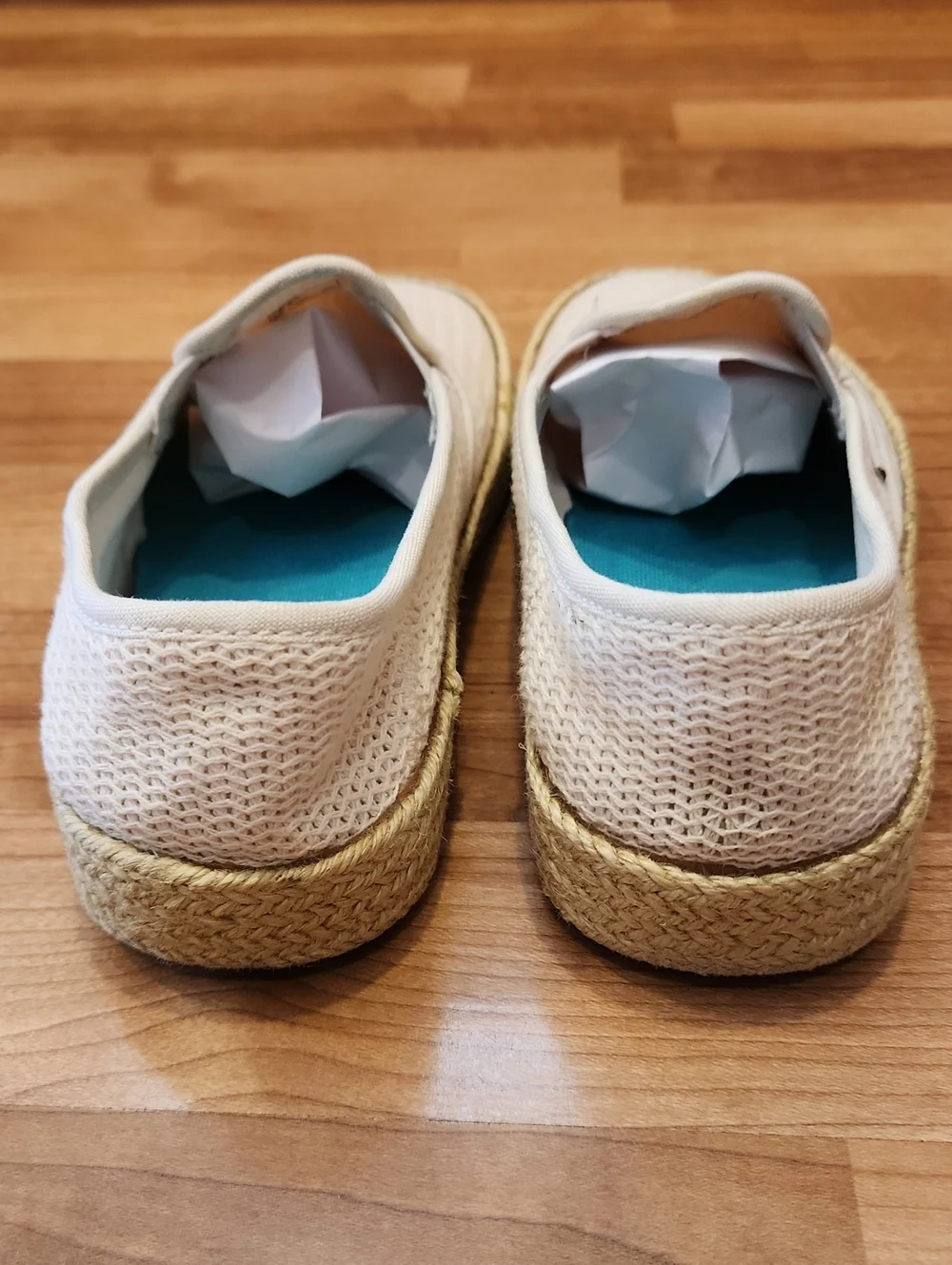 Vans Slip-On Espadrille